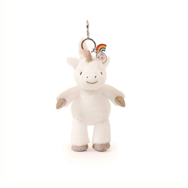 Bag Charm Toy | Unicorn | OB Designs