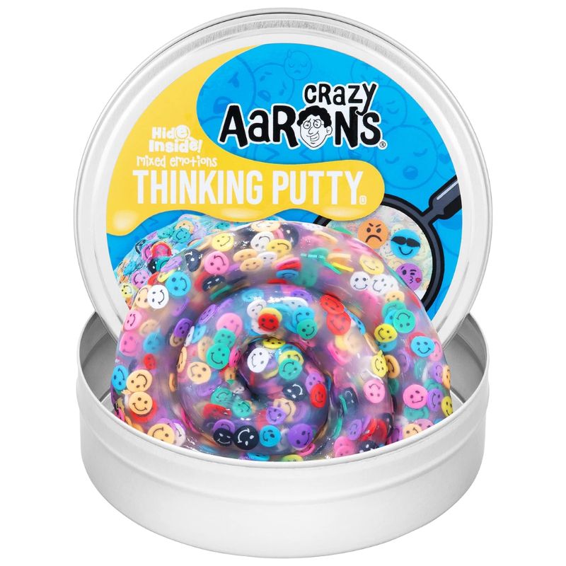 Thinking Putty | Crazy Aaron