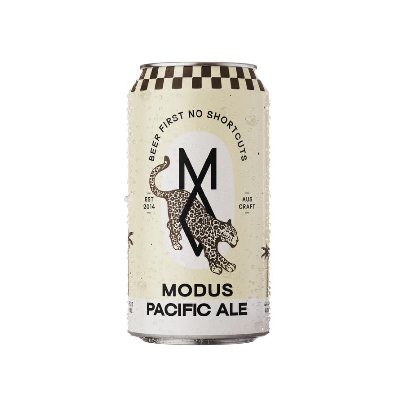Modus | Pacific Ale 375ml