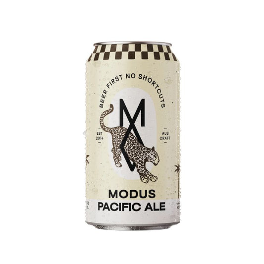 Modus | Pacific Ale 375ml