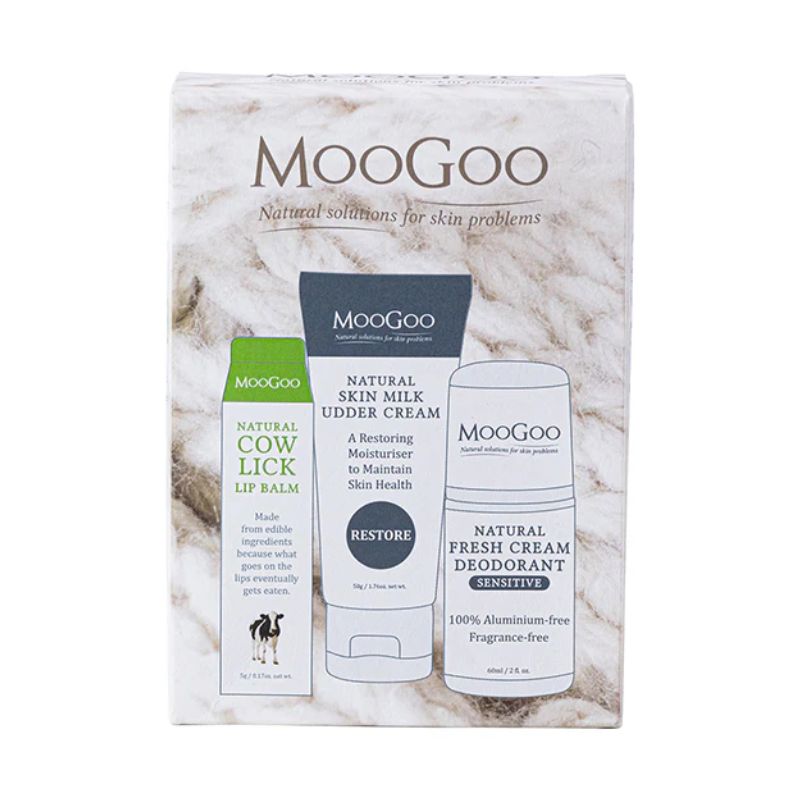 Mini MooGoo Gift Set | MooGoo | Wishing You Well