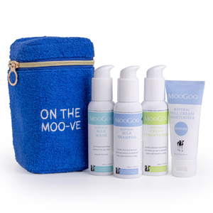 Moo Goo travel pack