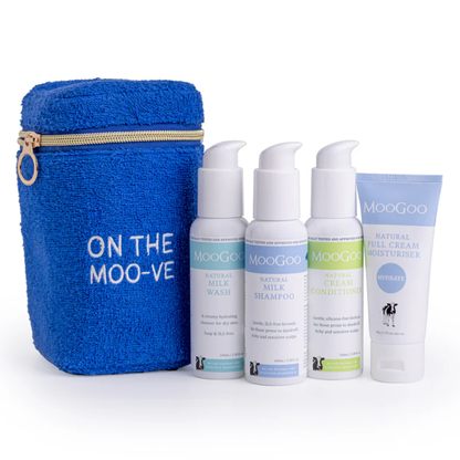 Moo Goo travel pack
