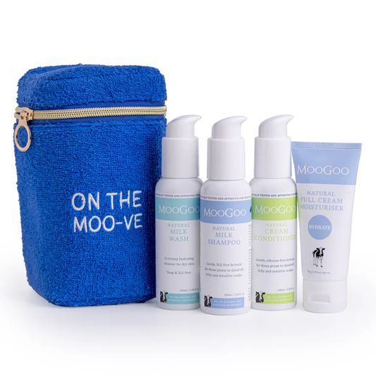 Moo Goo travel pack