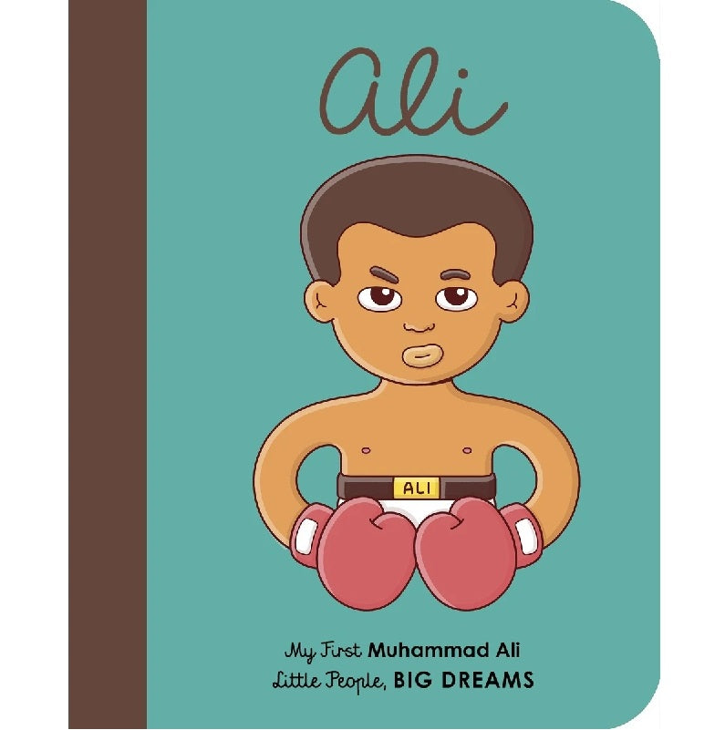 Ali: My first Little people big dreams