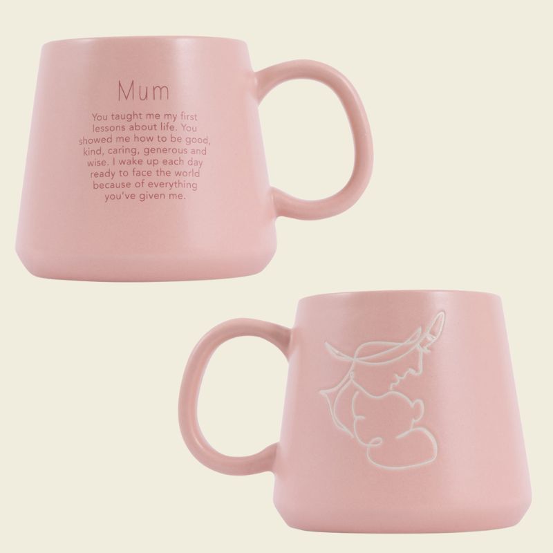 Heartfelt Mug | Mum