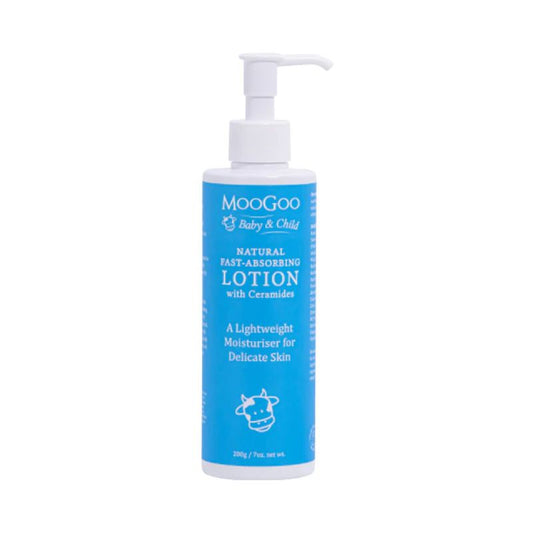 Natural Lotion with Ceramides | MooGoo