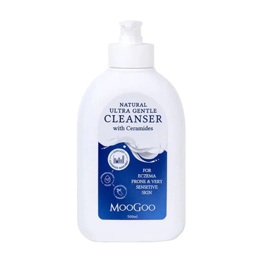 Moo Goo | Ultra Gentle Cleanser | Wishing You Well Gifts