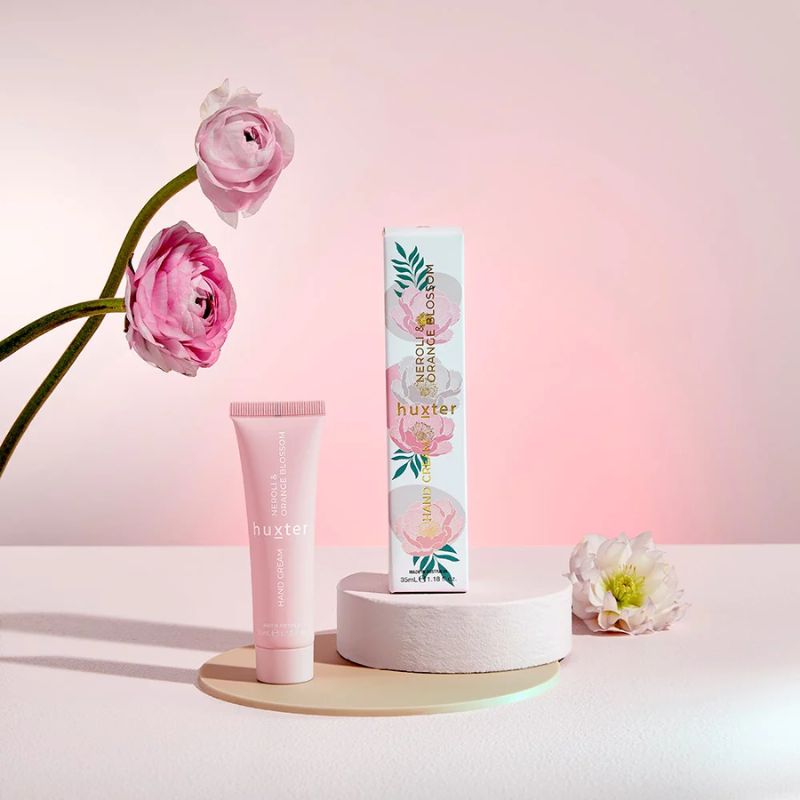 Neroli & Orange Blossom Hand Cream | Huxter 35ml