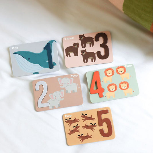 Number Puzzle Activity