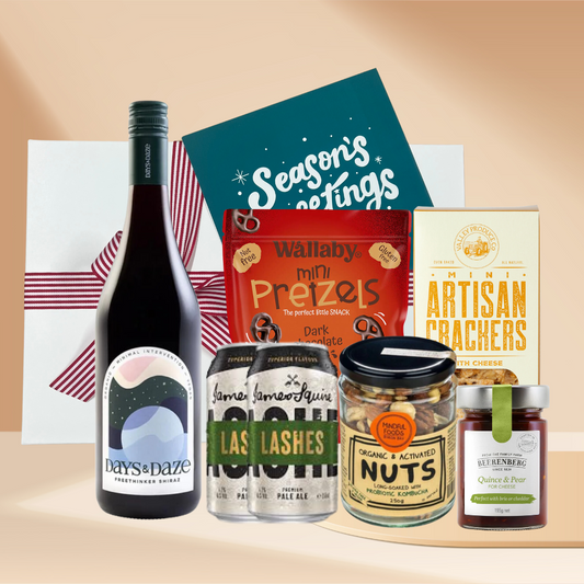 Office Party Christmas Gift Hamper