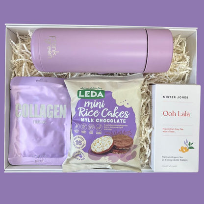 Ooh Lala Lilac Gift Box | Gifts for her