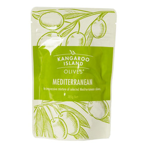 Kangaroo Island Olives Mediterranean (V, GF,DF)