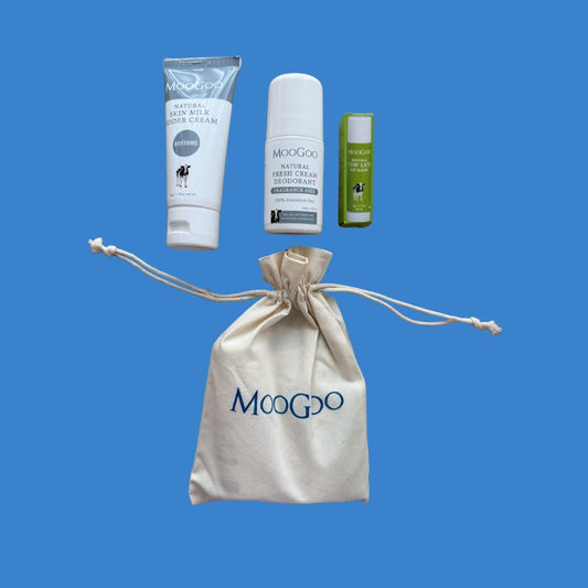 Radiation Care Pack | MooGoo