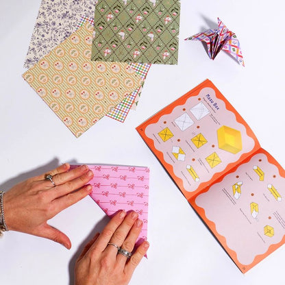 Origami Set | Kitsch Patterns