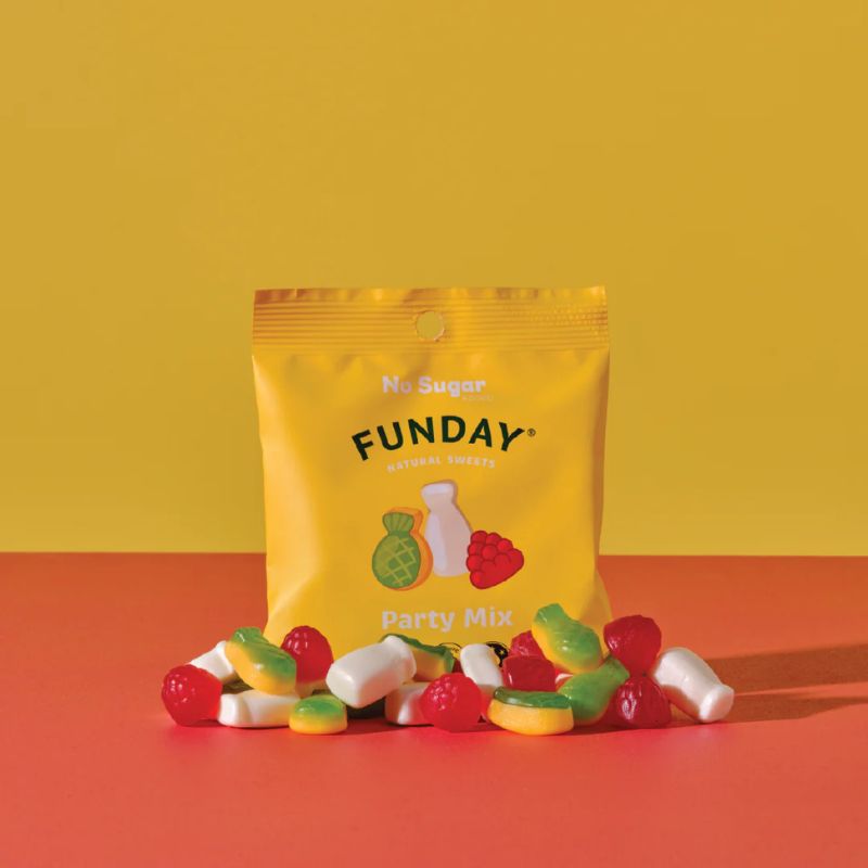 Party mix | Funday | Wishing You Well