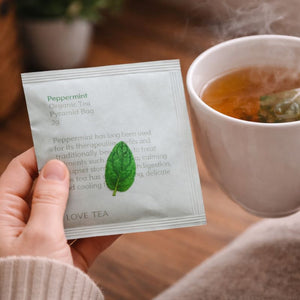 LOVE tea // Individual Sachets