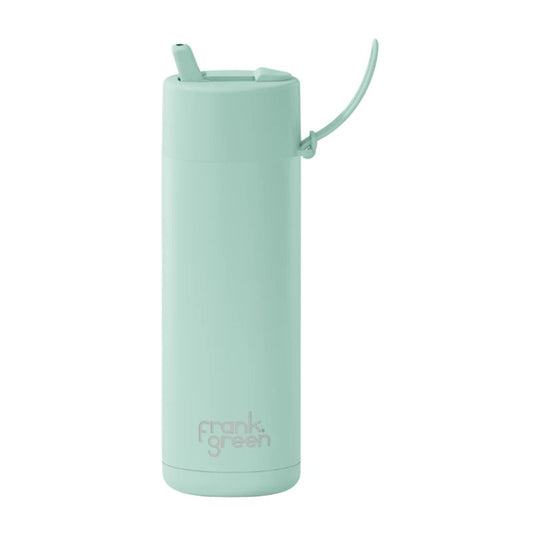 Frank Green Reusable Drink Bottle 595ML | Limited Edition Peppermint