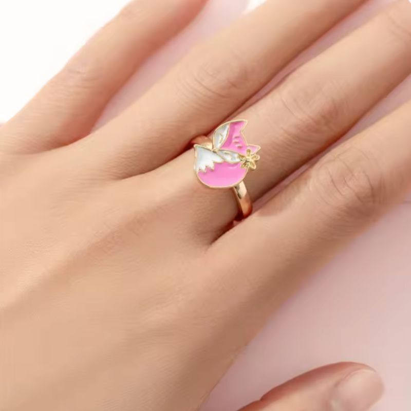 Fidget spinner rings | Mixed