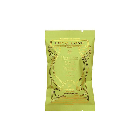 Loco Love | Pistachio Mylk Praline 35g (V, GF)