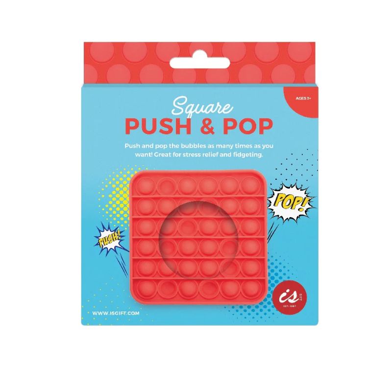 Fidget Pop its | Square Toys | Wishing You Well Gifts