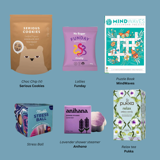 Quiet Mind Care Package