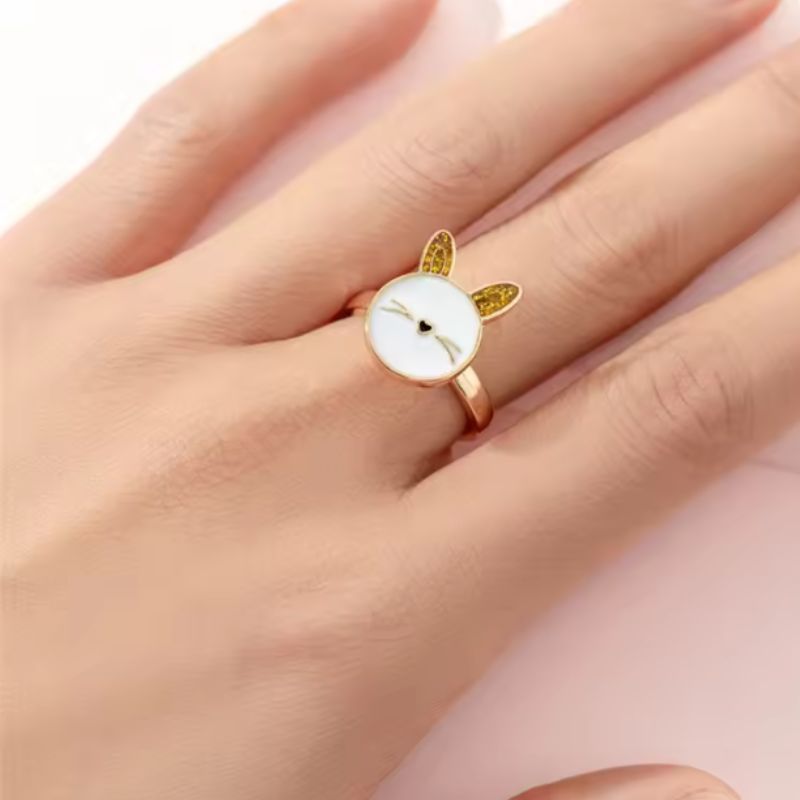 Fidget spinner rings | Mixed