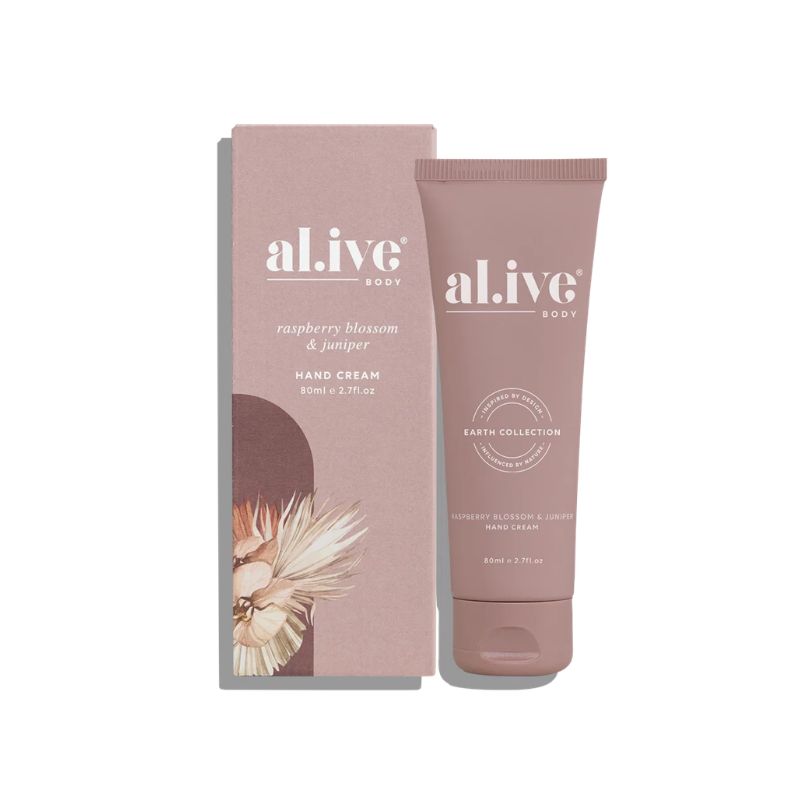 Raspberry Blossom Soft Hand Cream
