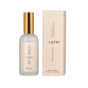 Room Spray | Sea Salt & Cedarwood