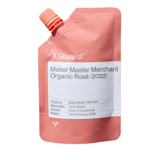 Organic Rose 200ml