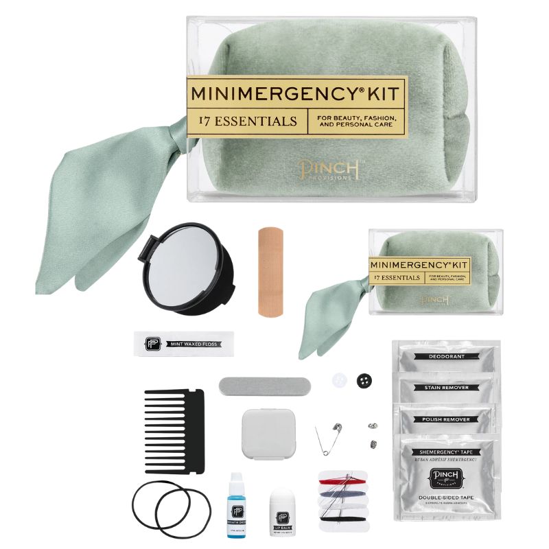 Mini Essential Kit | Velvet Sage