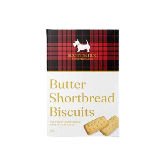 Scottie Dog Shortbread Co