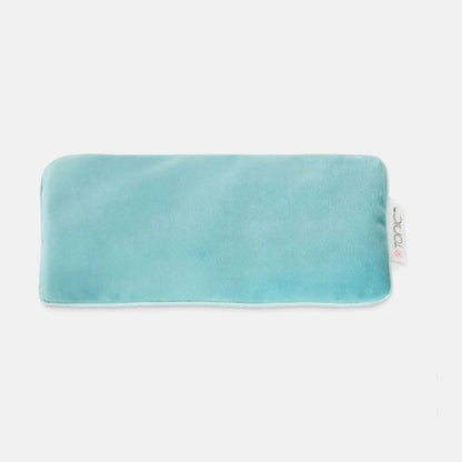 Weighted Eye Pillow |Tonic Australia | Luxe Velvet Seafoam | Wishing You Well Gifts