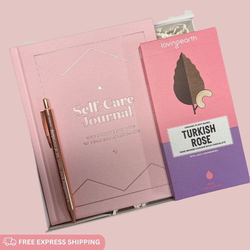 Self Care Care Package | Mental Health