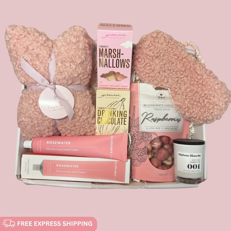 Self Care Pamper Hamper - Gifts For Her