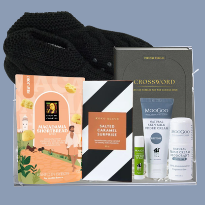 Sending Him Comfort Gift Box