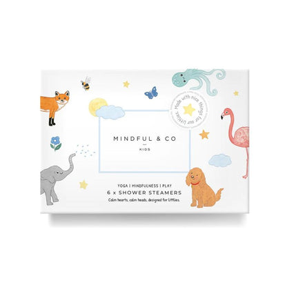 Shower Steamers | 6 pack