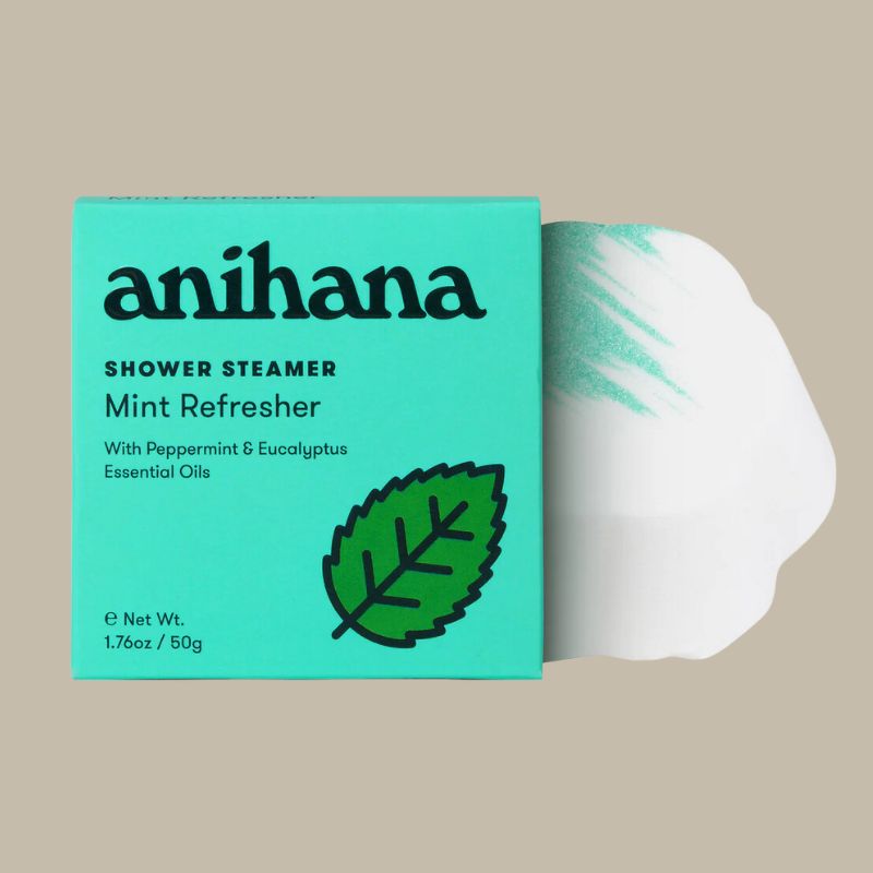 Peppermint & Eucalyptus Shower Steamer