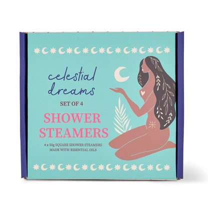 Shower Steamers- Celestial Dreams (4 Pack)