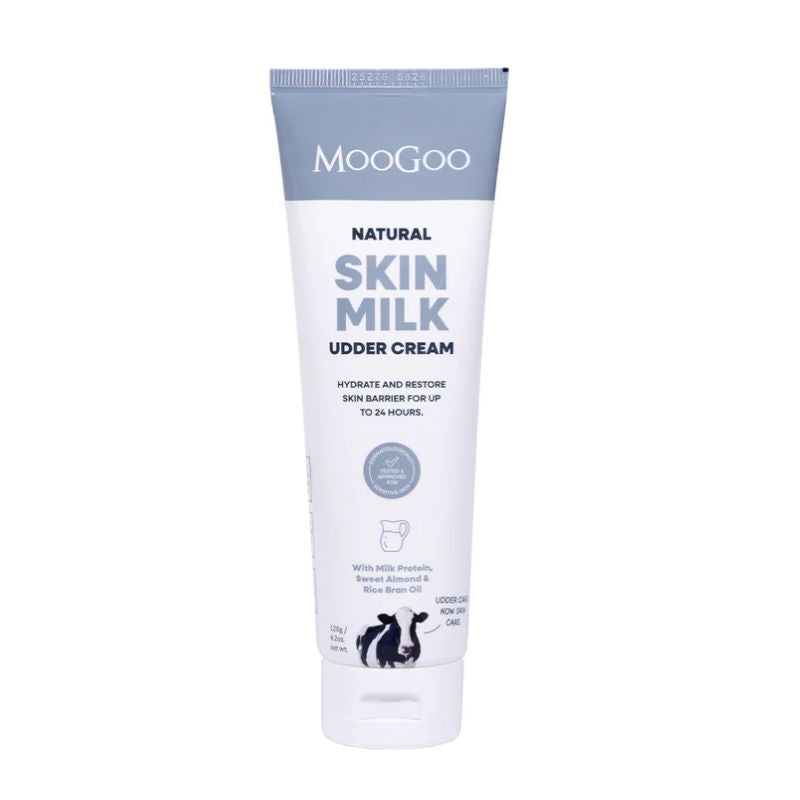 Skin Milk Udder Cream Lotion | Moo Goo
