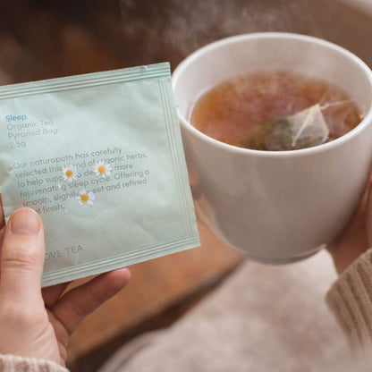 LOVE tea // Individual Sachets