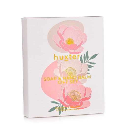 Soap & Hand Balm Gift Set| Neroli & Orange Blossom