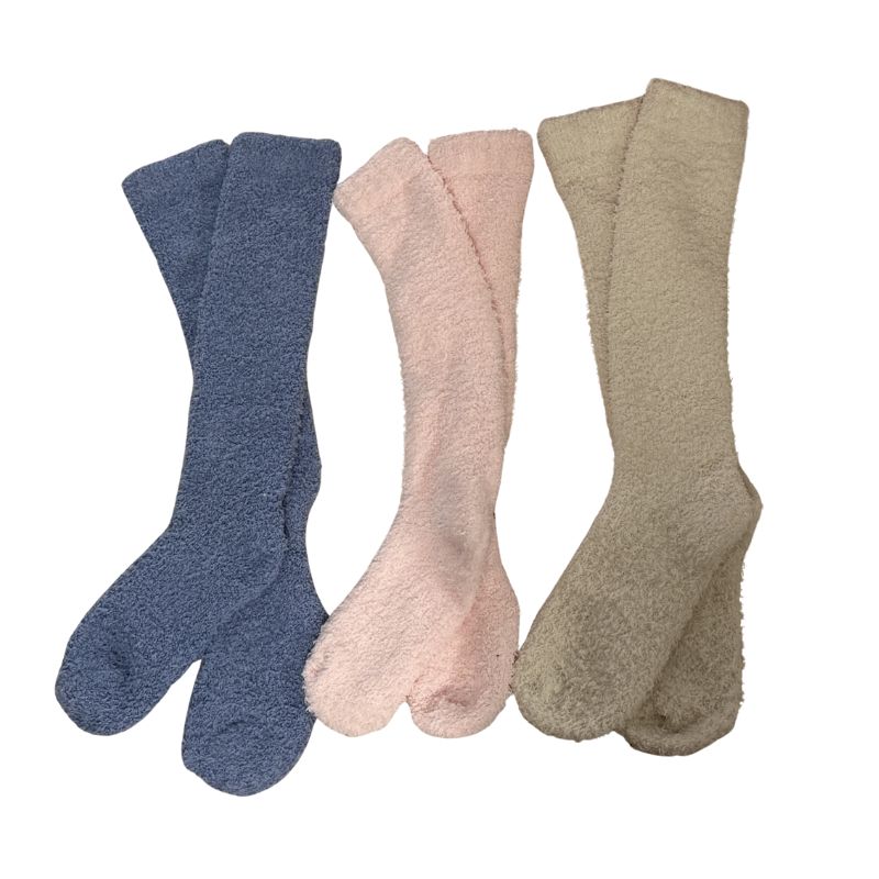 Fuzzy Cozy Socks