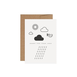 Card | Sorry For Your Loss