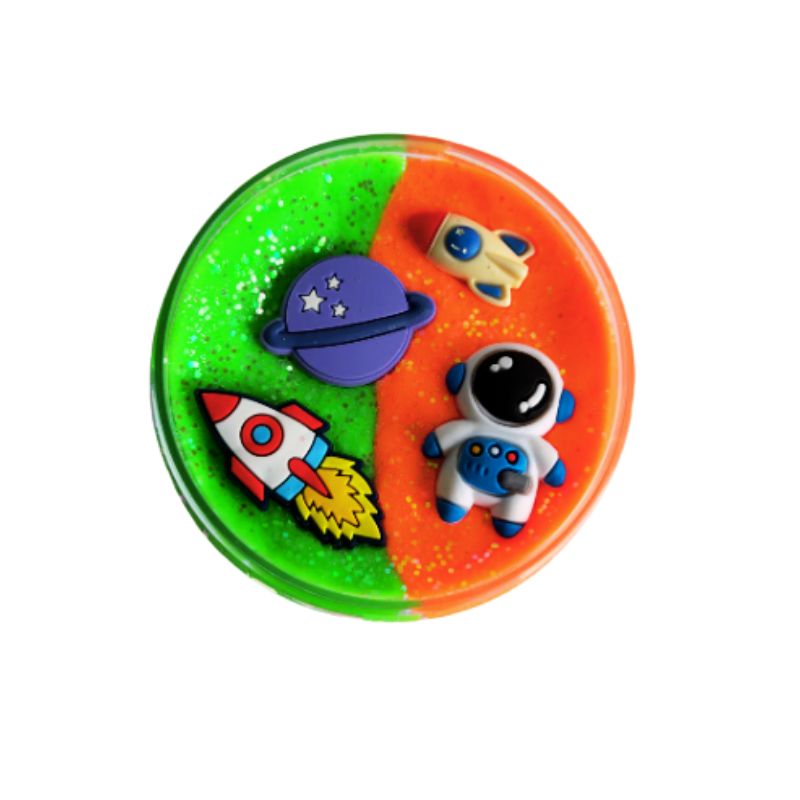 Squishy Playdough | Space Dough