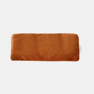 Luxe Weighted Eye Pillow // Velvet Spiced Ember