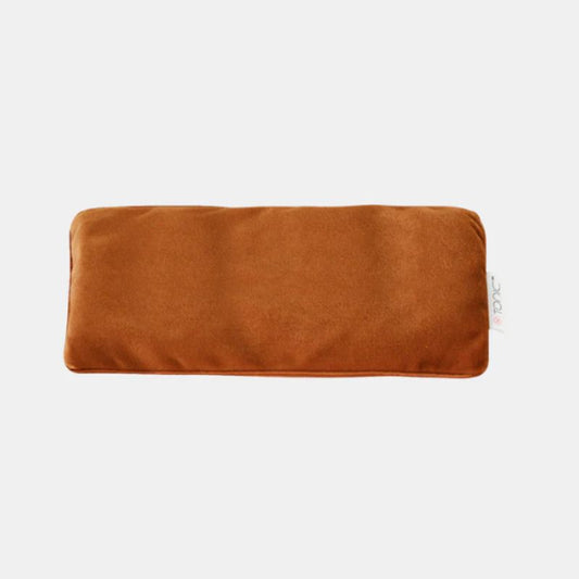Luxe Weighted Eye Pillow // Velvet Spiced Ember