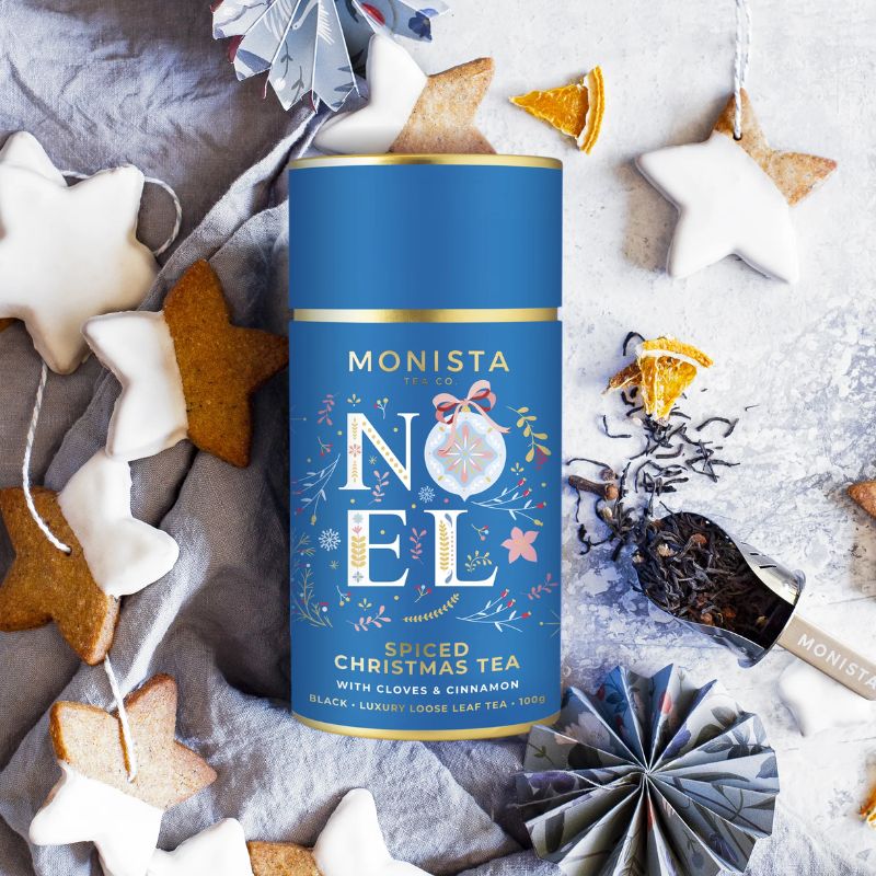 Monista Tea Co | Spiced Christmas Tea