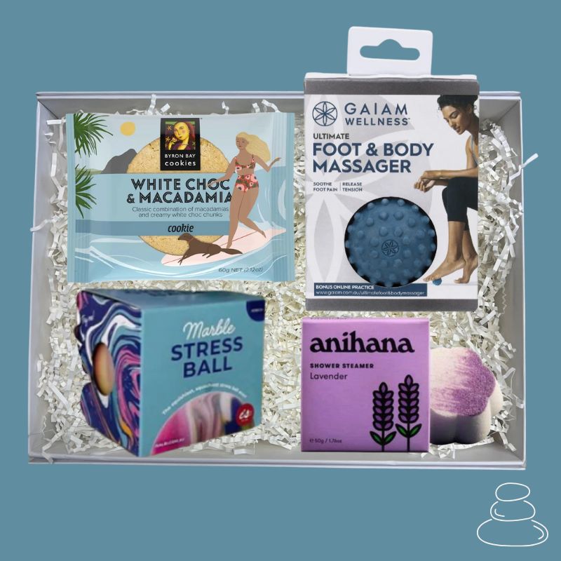 Stress Relief Gift Box | Wishing You Well