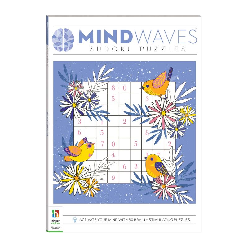 Mind Waves | Sudoku Puzzles